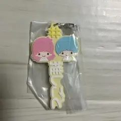 サンリオ　ハッシュタグつける　キキララ　リトルツインスターズ