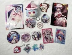 東方project レミリア・スカーレット まとめ売り