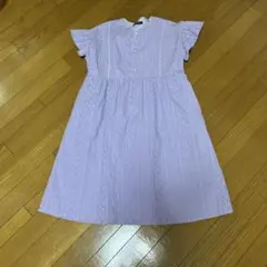 BEAMS mini 半袖ワンピース 150cm