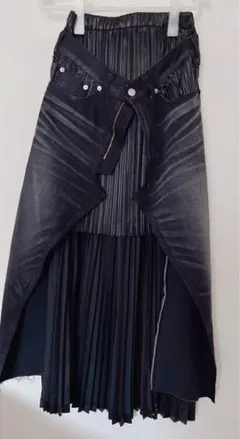 JUNYA WATANABE Levi's デニムスカート