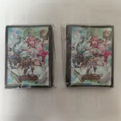 Disコットン&Disケラサス　スリーブ　禁王創来