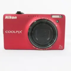ジャンク品　Nikon COOLPIX S6000 ニコン クールピクス Amazon | Nikon デジタルカメラ COOLPIX (クールピクス) S6000