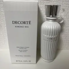 DECORTÉ KIMONO MAI 水性コロン 75ml