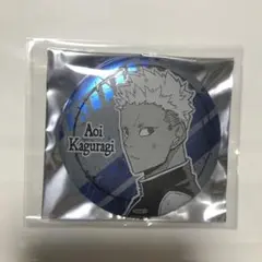 怪獣8号 デコレクション缶バッジ 第2弾 神楽木 葵 ①
