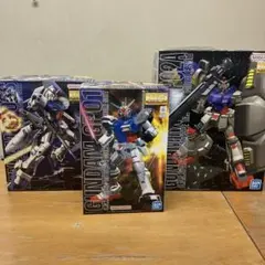 MG ガンダム　ゼフィランサス　サイサリス　ステイメン　0093 ガンプラ 新品 MG ゼフィランサス GP01 サイサリス GP02A ステイメンGP03S - メルカリ