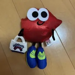 N-5 リッピー Nissyマスコット ぬいぐるみ - メルカリ