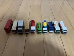 トミカ ミニカー 10台セット まとめ売り