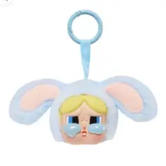 【未開封】POPMART パワーパフガールズ crybaby クライベイビー