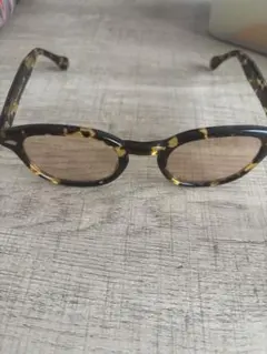 MOSCOT ORIGINALS サングラス べっ甲柄のサムネイル