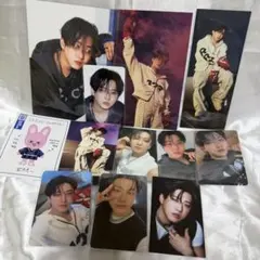 straykids KARMA チャンビン　限定盤トレカセット