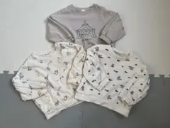 トレーナー セット トップス