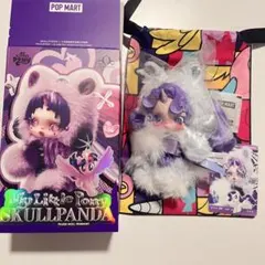 SKULLPANDA my little ponyシリーズ　Rarity