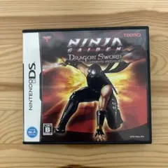 【DS】NINJA GAIDEN Dragon Sword