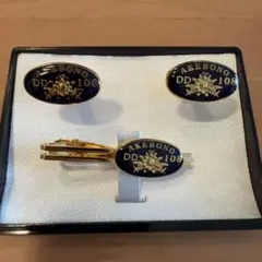 カフス　タイピン