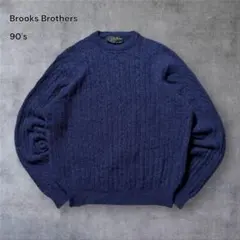 brooks brothers ニット
