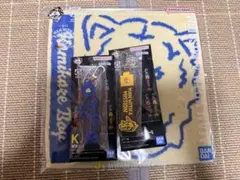 一番くじ MAN WITH A MISSION K賞 MWAM ぽこっとちゃーむ