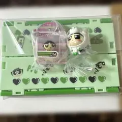 パワーパフガールズ　バターカップ　セット