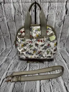 良品　レスポ×ピーターラビット 2wayバッグ　ｗ1126-0210-9-1