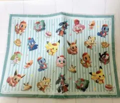 ポケモン　カフェ　ミックス　ランチョンマット