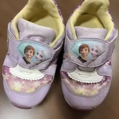 アナと雪の女王 ムーンスター　18㎝　エルサ　アナ雪