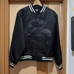 2026年最新】STUSSY メンズ スタジャンの人気アイテム - メルカリ