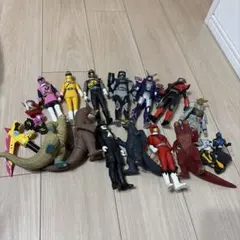 仮面ライダー ワールドコレクタブルフィギュアvol.9 アソート4種