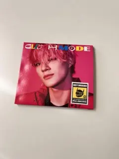 NCTDREAM Glitch mode ジェノ