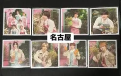 なにわ男子 ファミクラストア ましかくフォト 名古屋限定