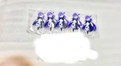 fgo ゲーマーズ　ノルディックイラストアクリルぷちスタンドセット　メルトリリス