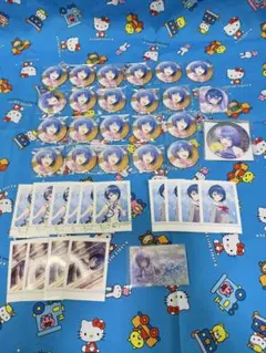 プロセカ 桐谷遥 バッジとカードセット