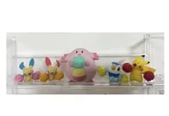ポケットモンスター みんなでおうえんマスコット 全５種 ポケモン