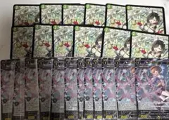 TGS2025 東京ゲームショウ デュエマ ウィクロス プロモカード　セット