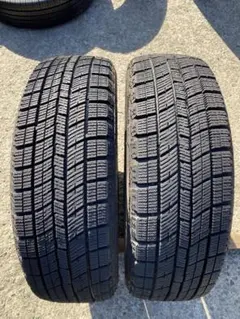 ブリヂストンスタッドレス185/70R14 バリ山　2021年製　2本セット！ ブリヂストンスタッドレス185/70R14 2021年製バリ山2本セット！ - メルカリ