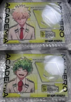 2025年最新】緑谷出久 爆豪勝己 アクスタの人気アイテム - メルカリ