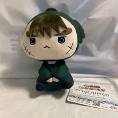 劇場版 忍たま乱太郎 プライズ もちぴこ ぬいぐるみ 6年生 中在家長次