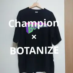 Champion ボタナイズ Tシャツ X-LARGE