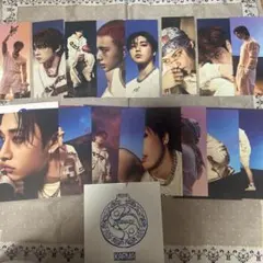 スキズ　KARMA 通常盤 HOORAY ver. CD 封入