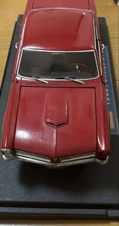 Sun Star 1965 Pontiac GTO ジャンク品パーツ欠品のサムネイル