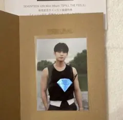 2026年最新】seventeen spill the 直筆サイン入り生写真の人気アイテム