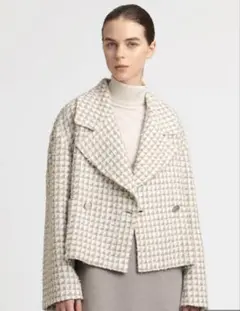 theory luxe セオリー リュクス　ツイードジャケット