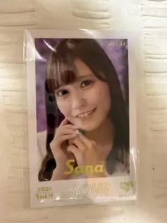 ◎イコラブ　ミニフォト絶対アイドル辞めないで　諸橋沙夏　MV衣装　vol.9