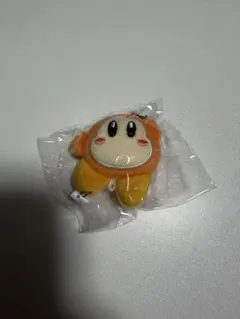 ワドルディ ぬいぐるみチャーム　キーホルダー カプセルトイ