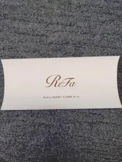 【未開封】ReFa リファハートコーム アイラ シャンパンゴールド