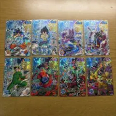 ドラゴンボールヒーローズ H1弾 SR フルコンプ - メルカリ