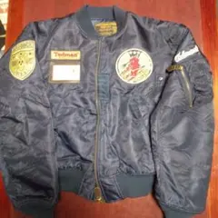TEDMAN MA-1ジャケット サイズ40（Lサイズ）のサムネイル