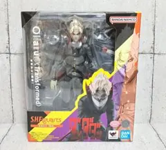 美品　s.h.figuarts　オカルン(変身)