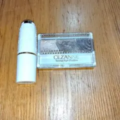セザンヌ　リップカラーアイシャドウセット
