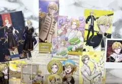 IDOLiSH7 六弥ナギ 全16種類 アクスタ カード レア セット