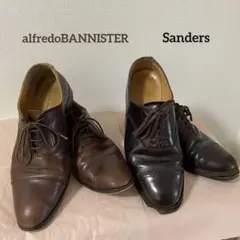 ビジネスシューズ Sanders / alfredoBANNISTERのサムネイル