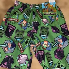 新品！マインクラフトMinecraft 男の子用水着